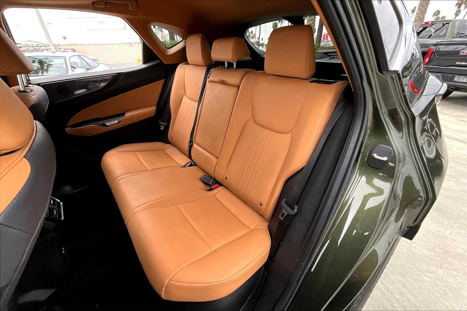 2024 Lexus NX 350 Premium photo 18
