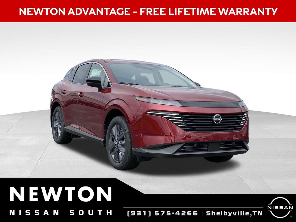 2025 Nissan Murano SL's photo