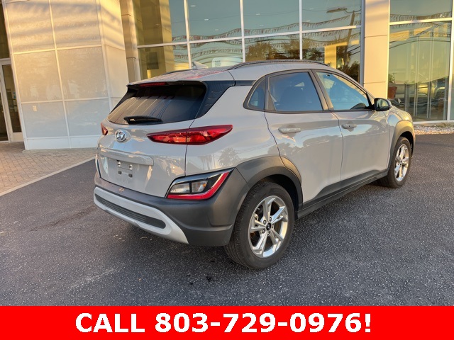 2023 Hyundai Kona SEL photo 2
