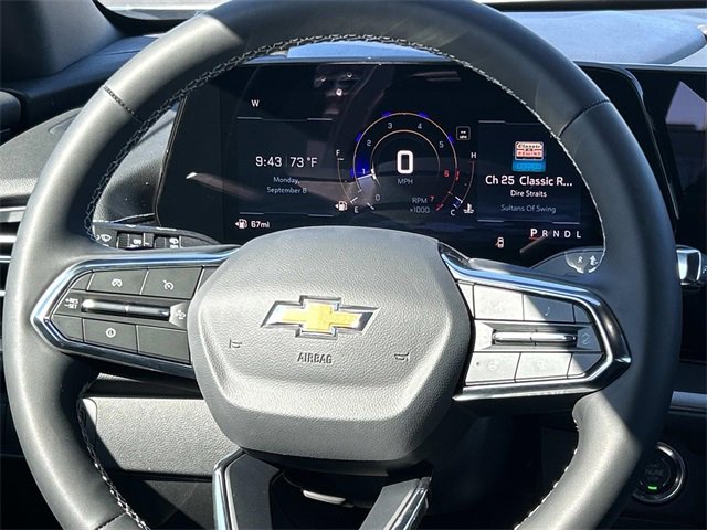 2026 Chevrolet Traverse photo 14