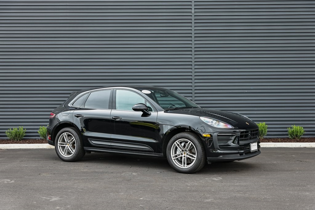2024 Porsche Macan S photo 9