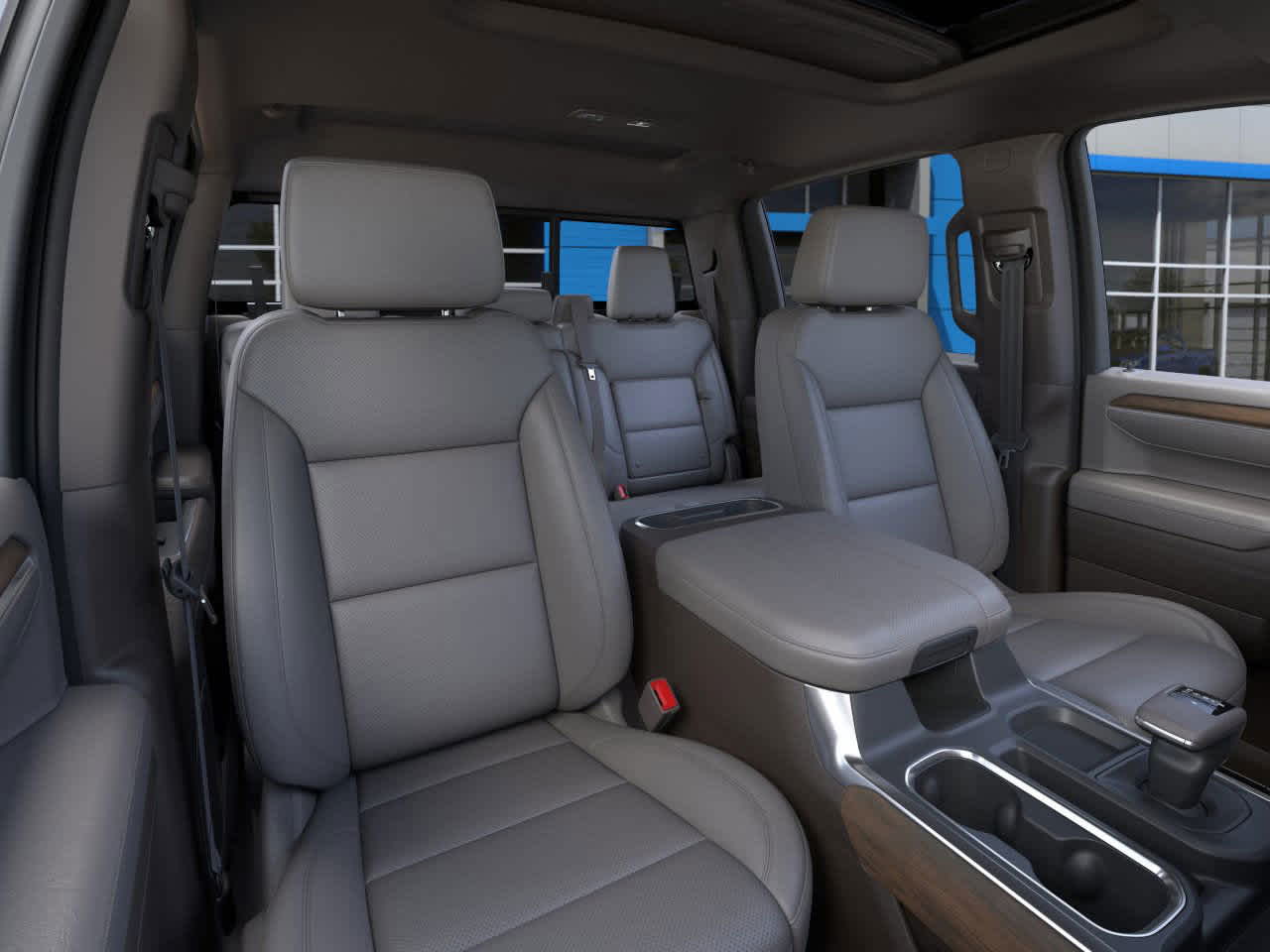 2026 Gmc Sierra 1500 SLT photo 31