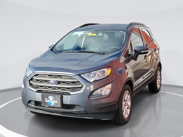 2021 Ford EcoSport SE's photo