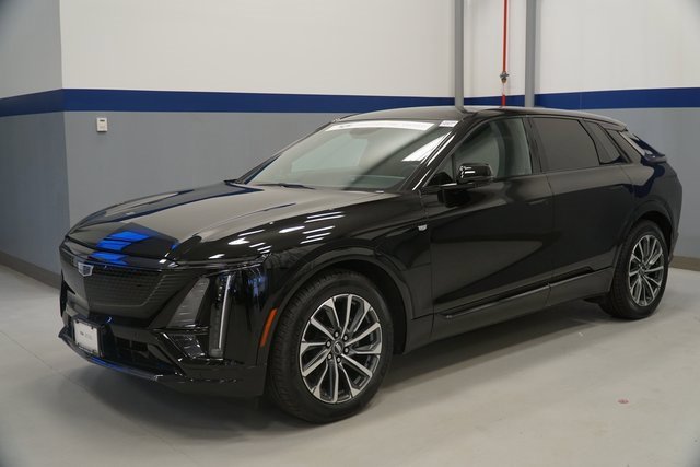 2024 Cadillac LYRIQ Sport 1's photo