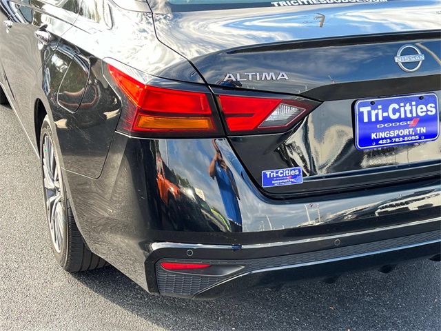 2023 Nissan Altima 2.5 SV photo 4