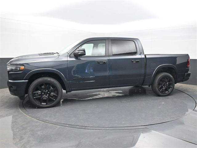 2026 Ram 1500 Laramie photo 2