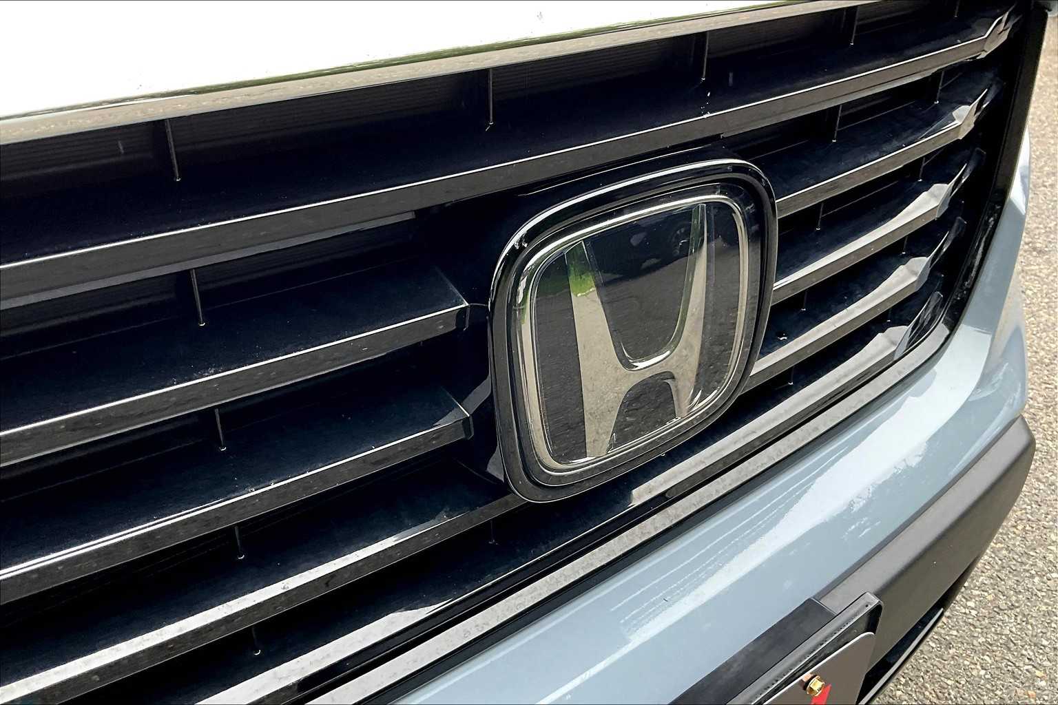 2022 Honda Ridgeline RTL-E photo 27