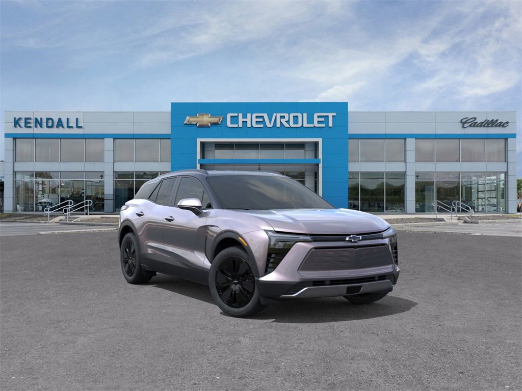 2026 Chevrolet Blazer EV LT's photo