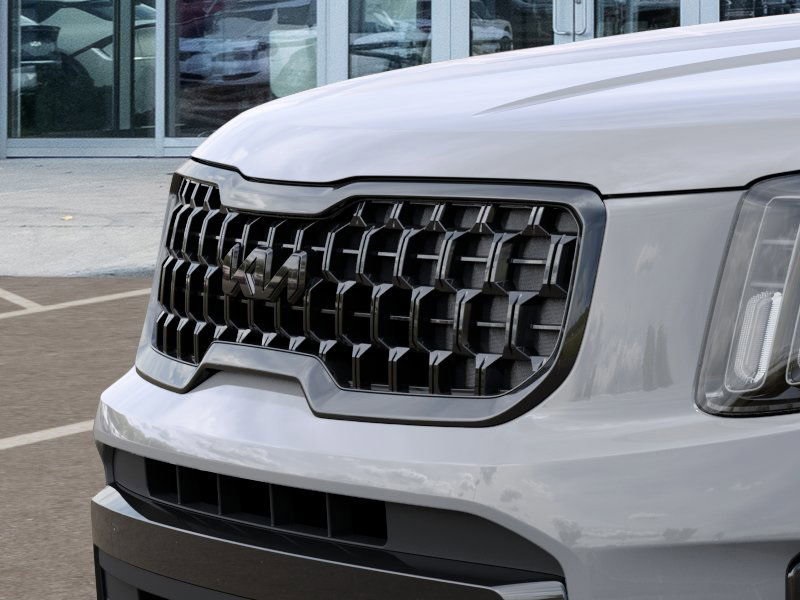 2025 Kia Telluride EX X-Line photo 11