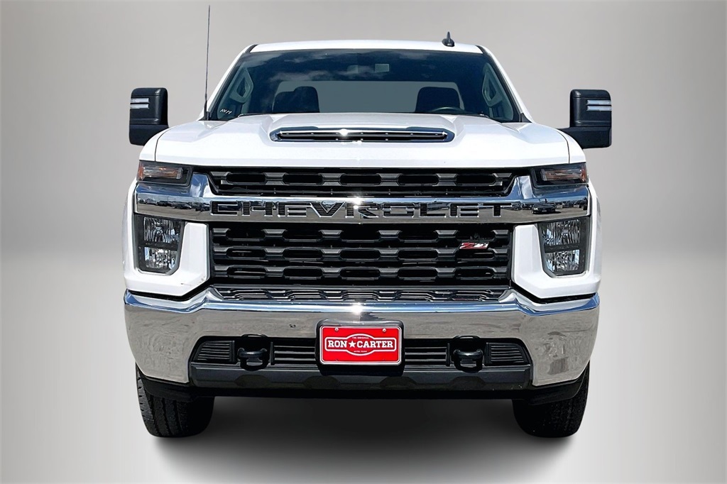 2021 Chevrolet Silverado 2500HD LT photo 3