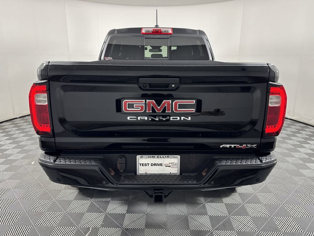 2025 Gmc Canyon AT4X photo 4