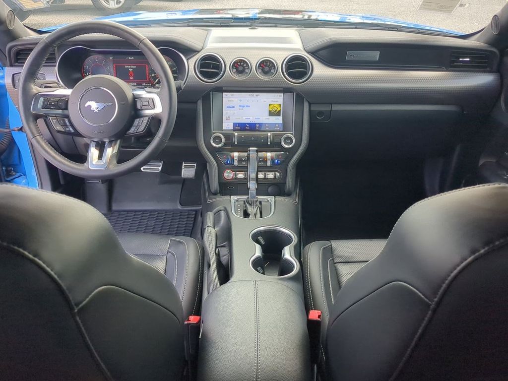 2022 Ford Mustang GT Premium photo 14