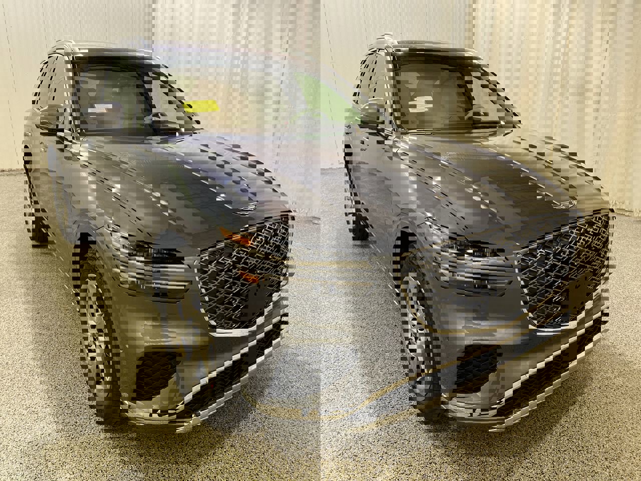 2026 GENESIS GV70