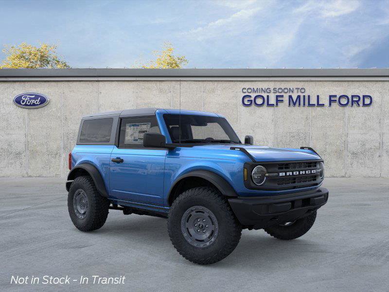 2025 FORD BRONCO - Image 8