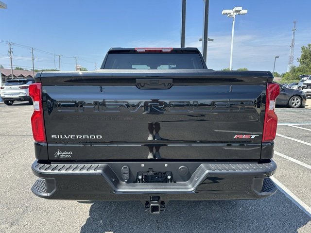 2025 Chevrolet Silverado 1500 RST photo 14