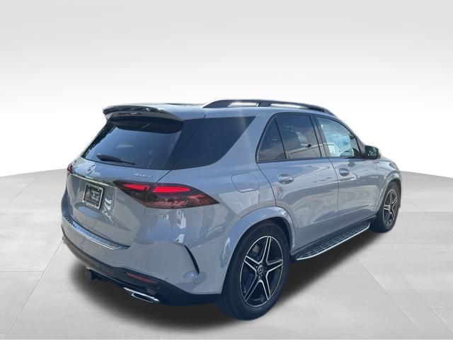 2026 Mercedes Benz GLE 450 4MATIC photo 5