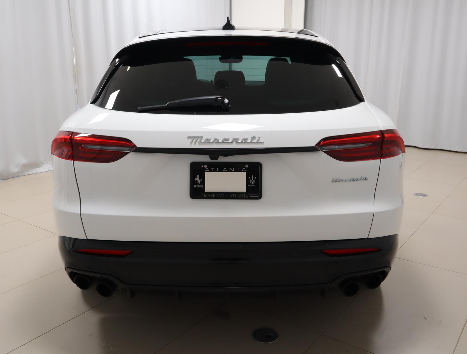 2025 Maserati Grecale Modena photo 4