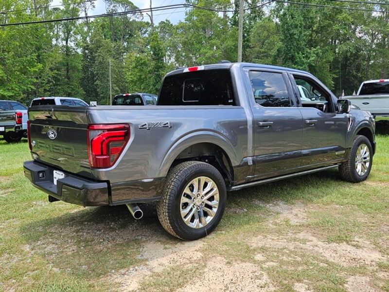 2024 Ford F-150 King Ranch photo 10