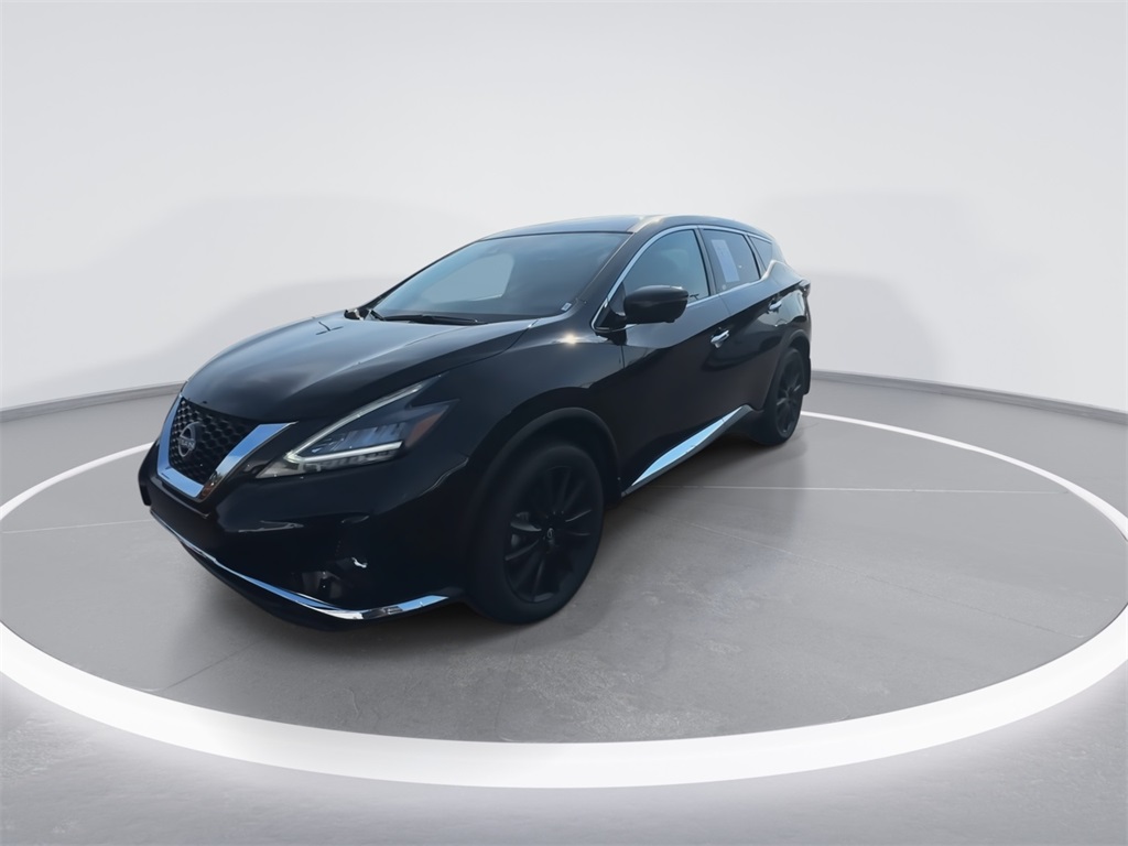 2024 Nissan Murano SL photo 4