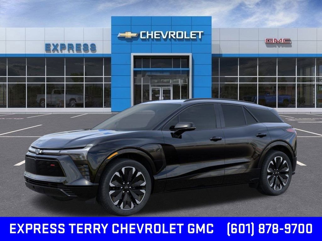 2025 Chevrolet Blazer EV RS photo 2