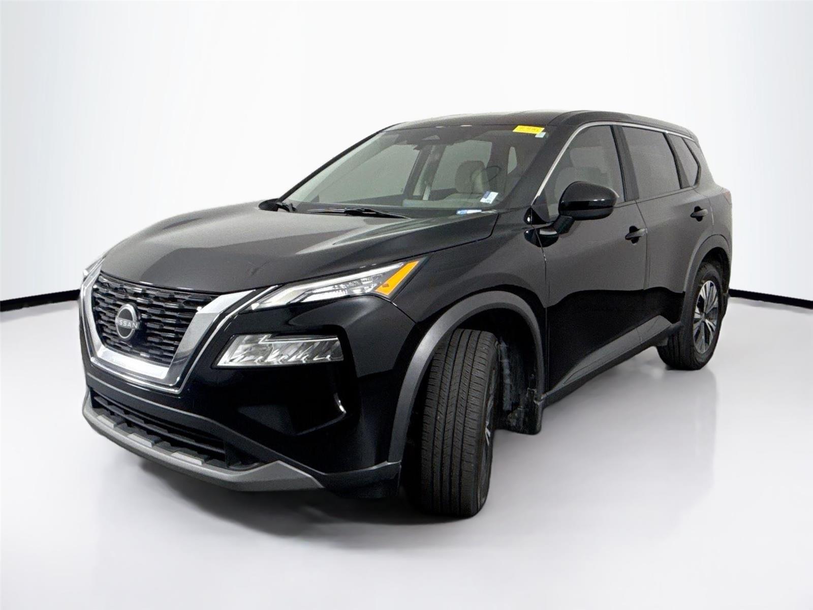 2023 Nissan Rogue SV photo 2