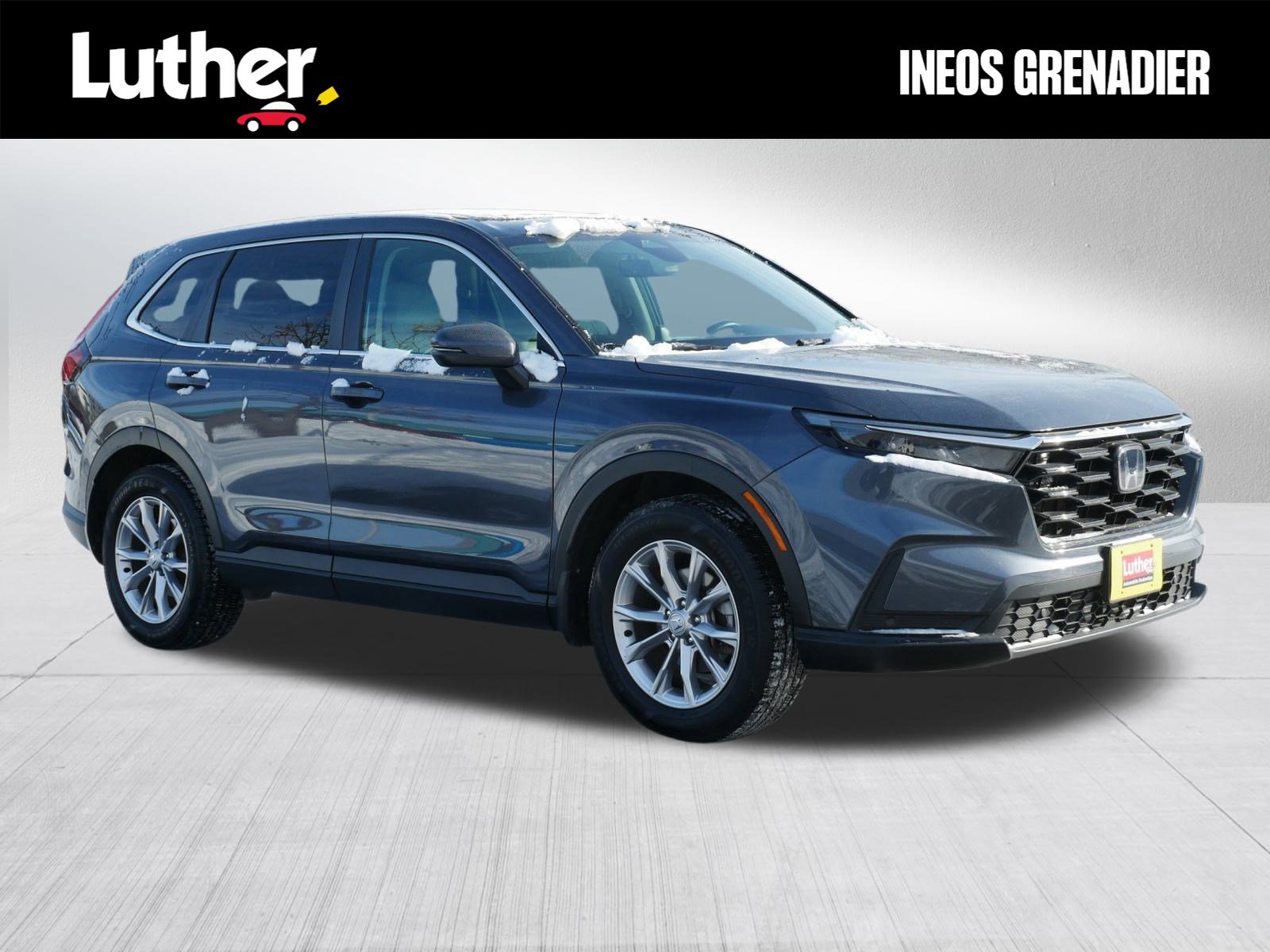 2023 Honda CR-V EX-L's photo