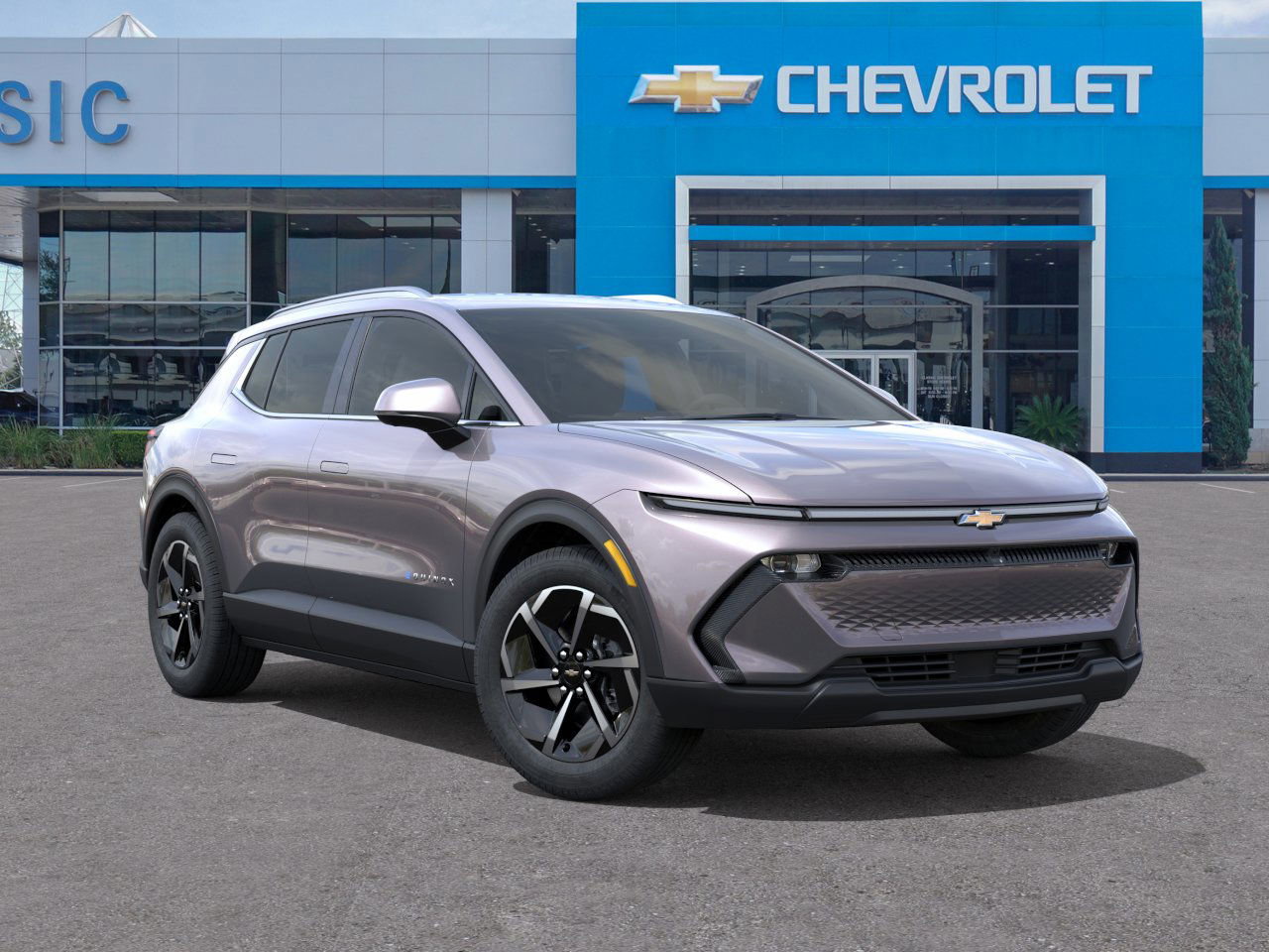 2026 Chevrolet Equinox EV LT - 6