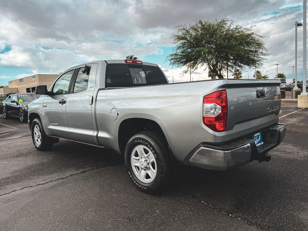 2020 Toyota Tundra SR5 Grade photo 7