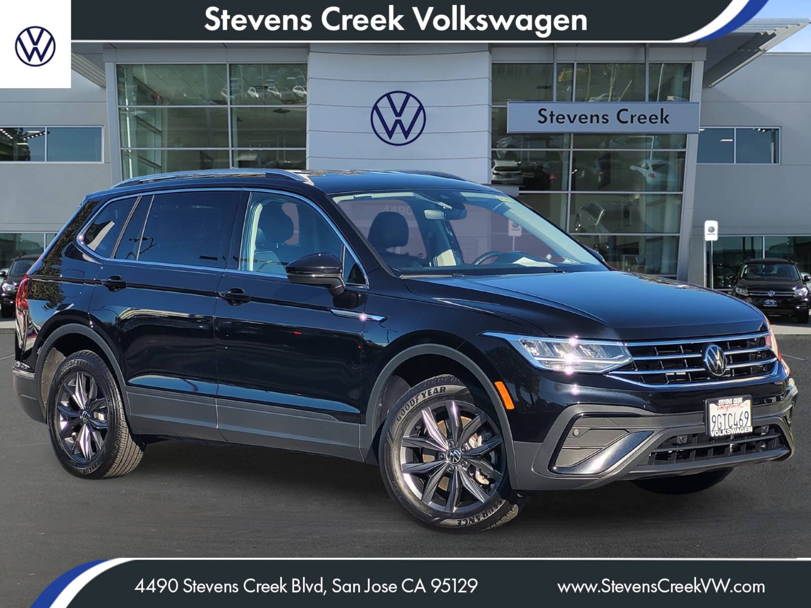 2024 Volkswagen Tiguan