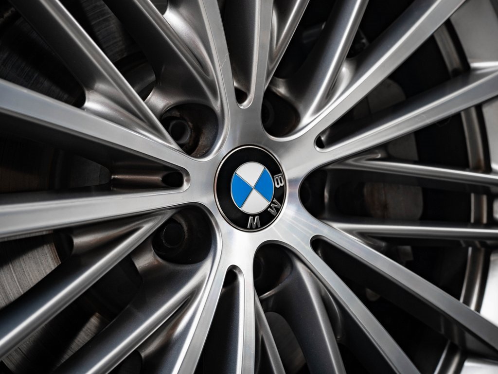 2020 Bmw 530i photo 4