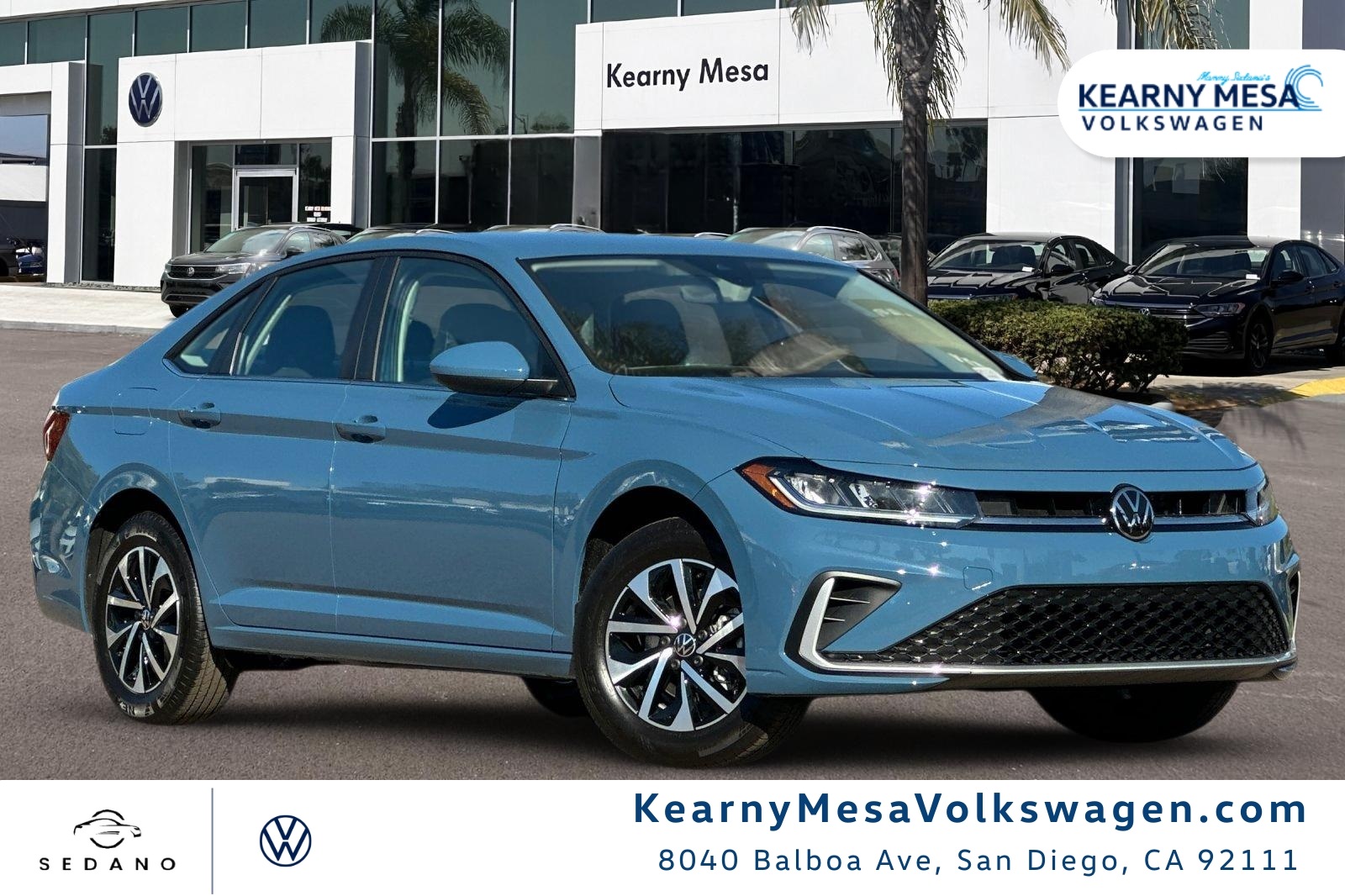 2026 Volkswagen Jetta S's photo