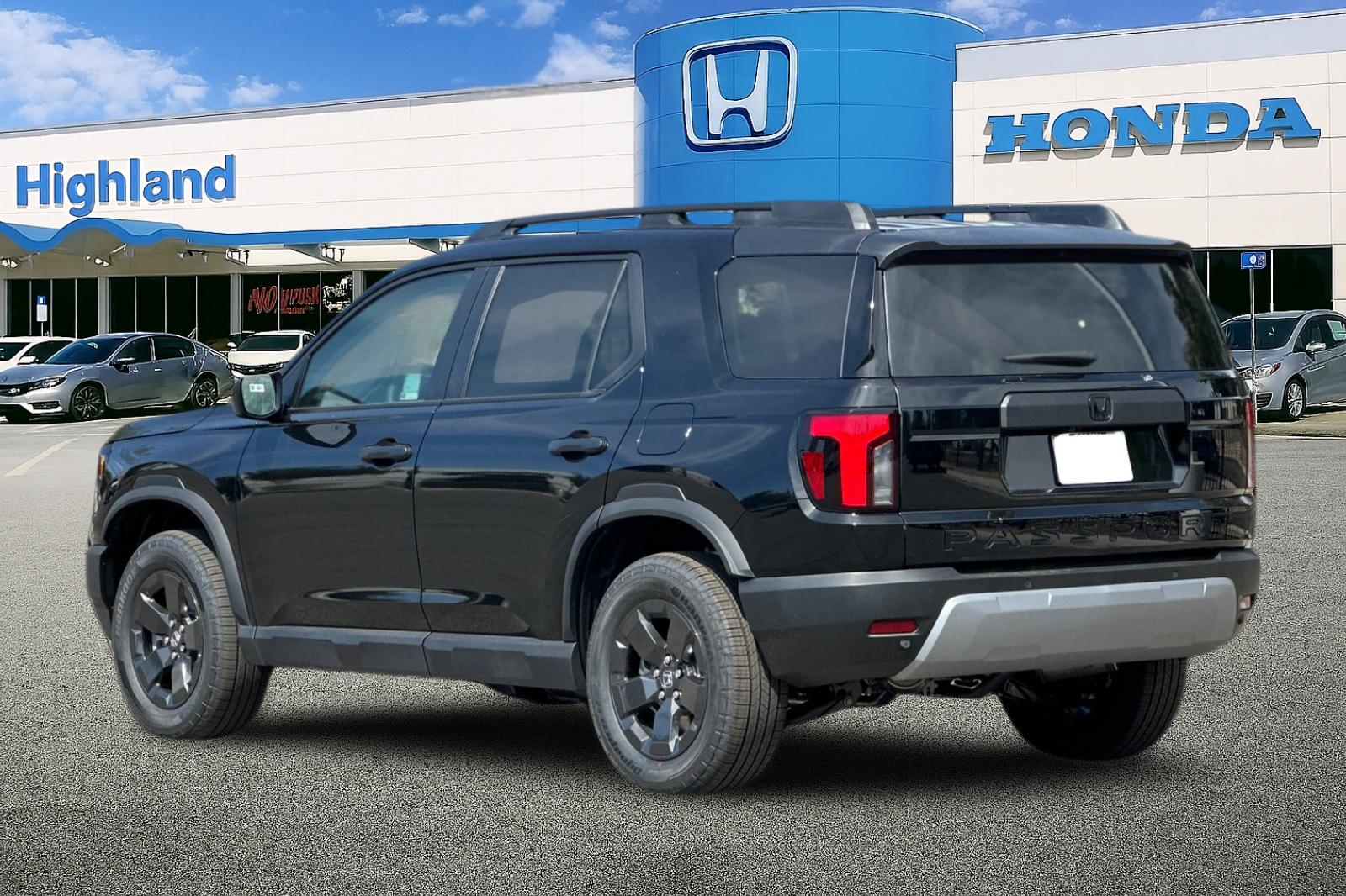2026 Honda Passport photo 3
