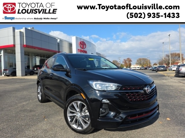 2023 Buick Encore GX Select's photo