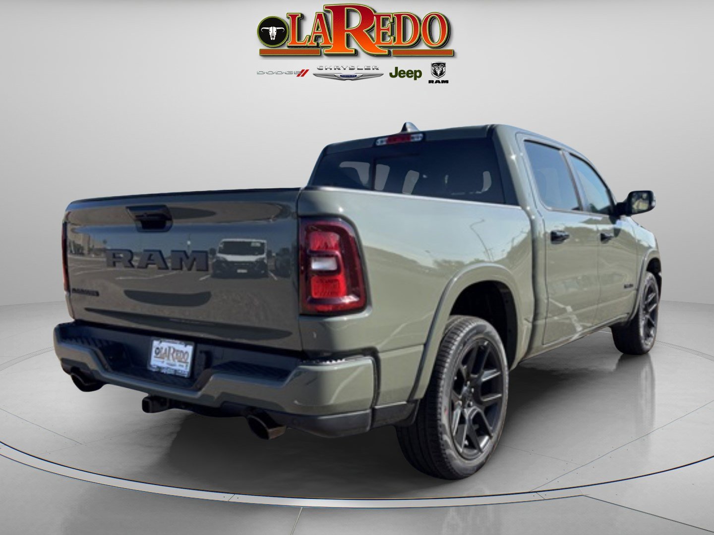 2026 Ram 1500 Laramie photo 7