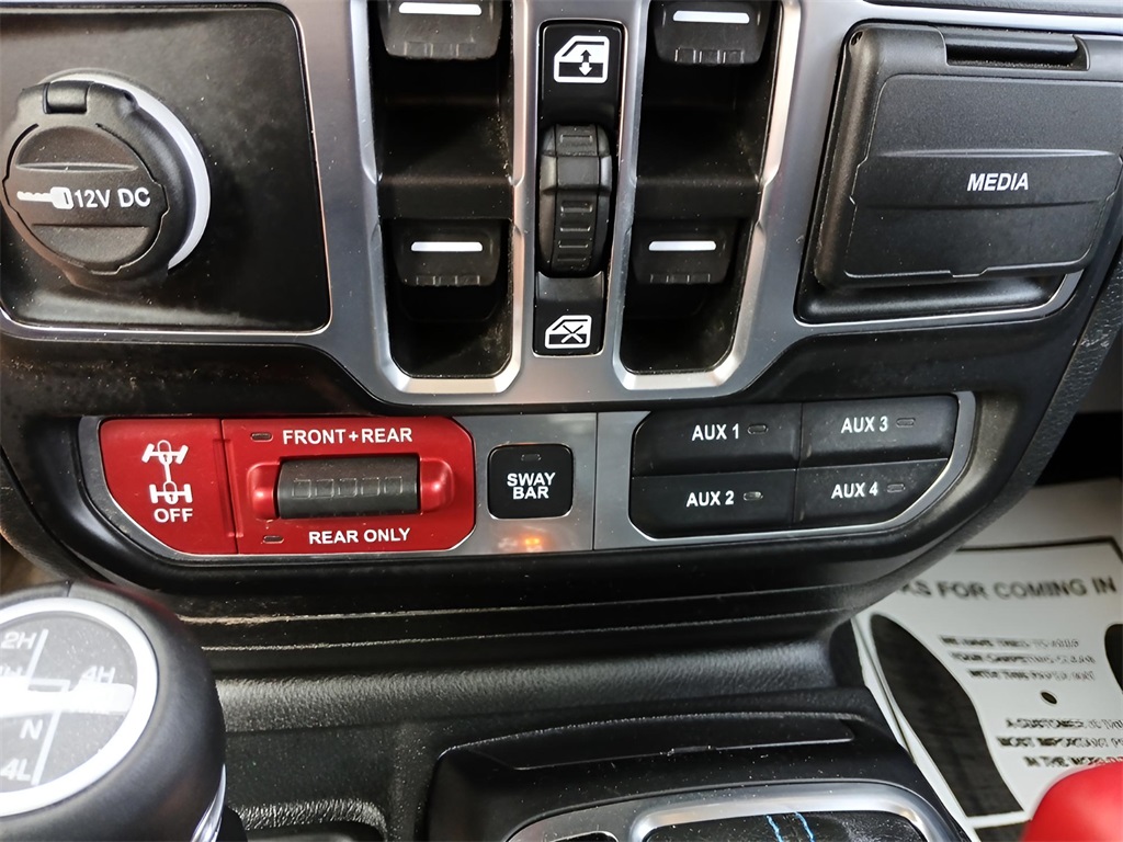 2022 Jeep Wrangler Unlimited Rubicon 4xe photo 18