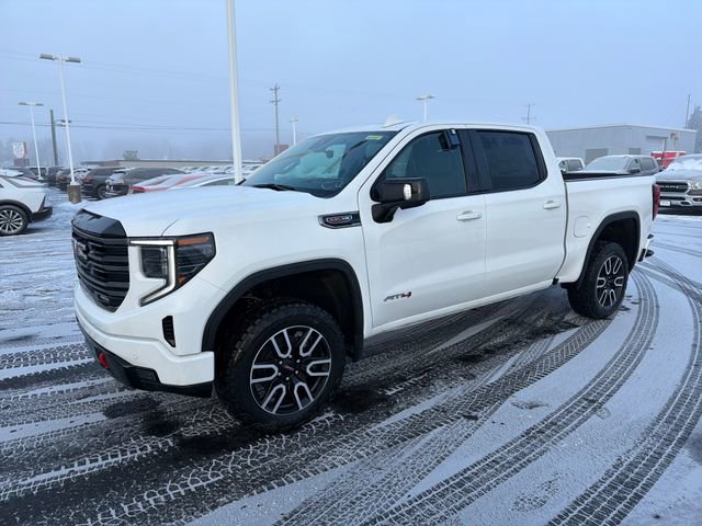 2026 GMC Sierra 1500 AT4's photo