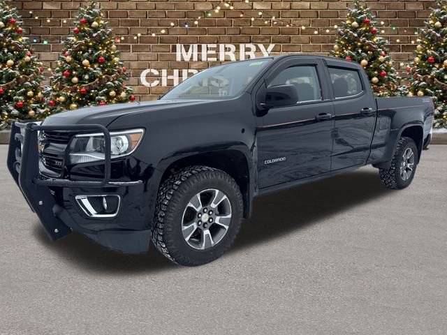 2015 Chevrolet Colorado Z71's photo