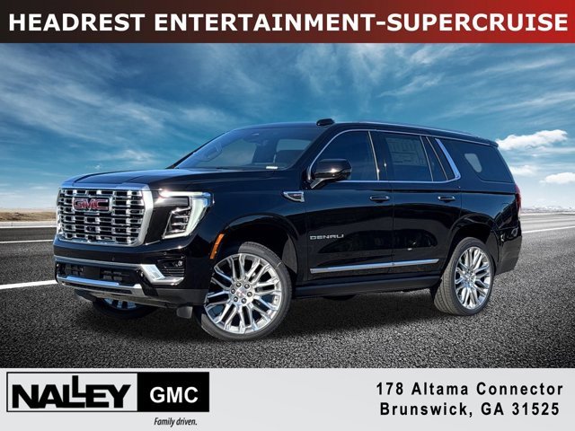 2026 GMC Yukon Denali's photo
