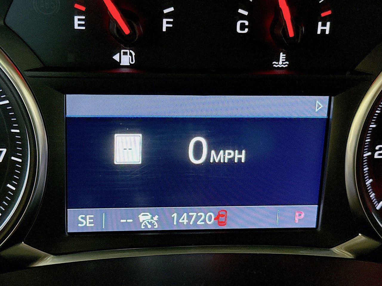 2022 Gmc Terrain SLT photo 12