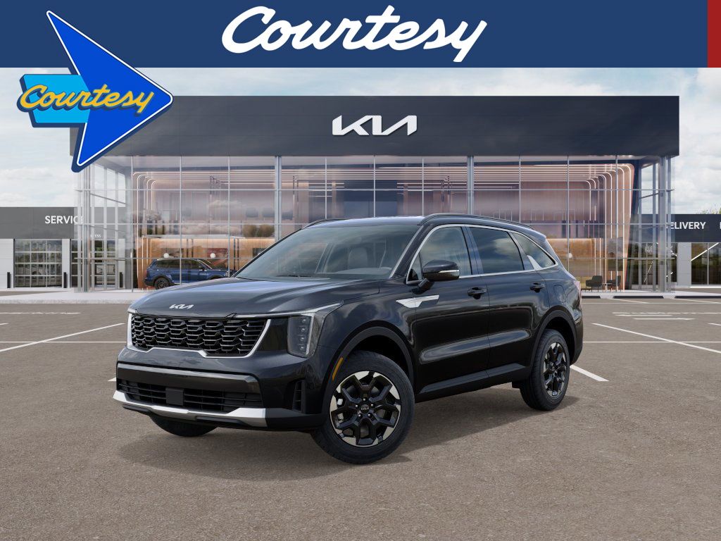 2026 Kia Sorento S's photo