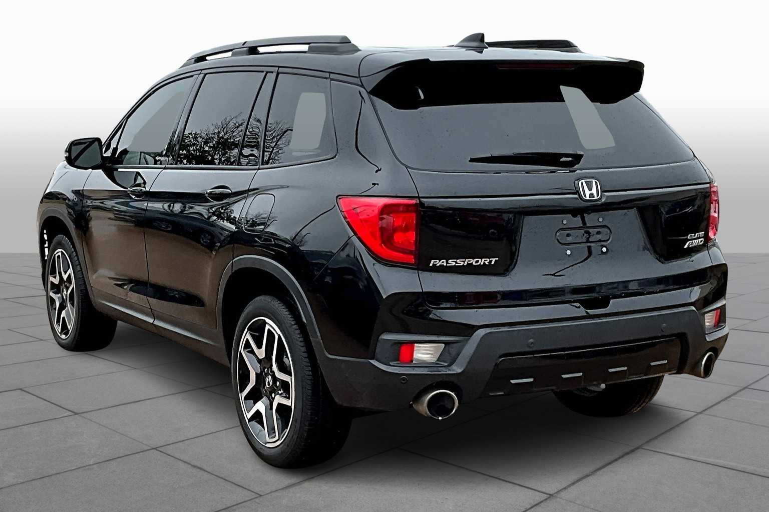2023 Honda Passport Elite photo 10