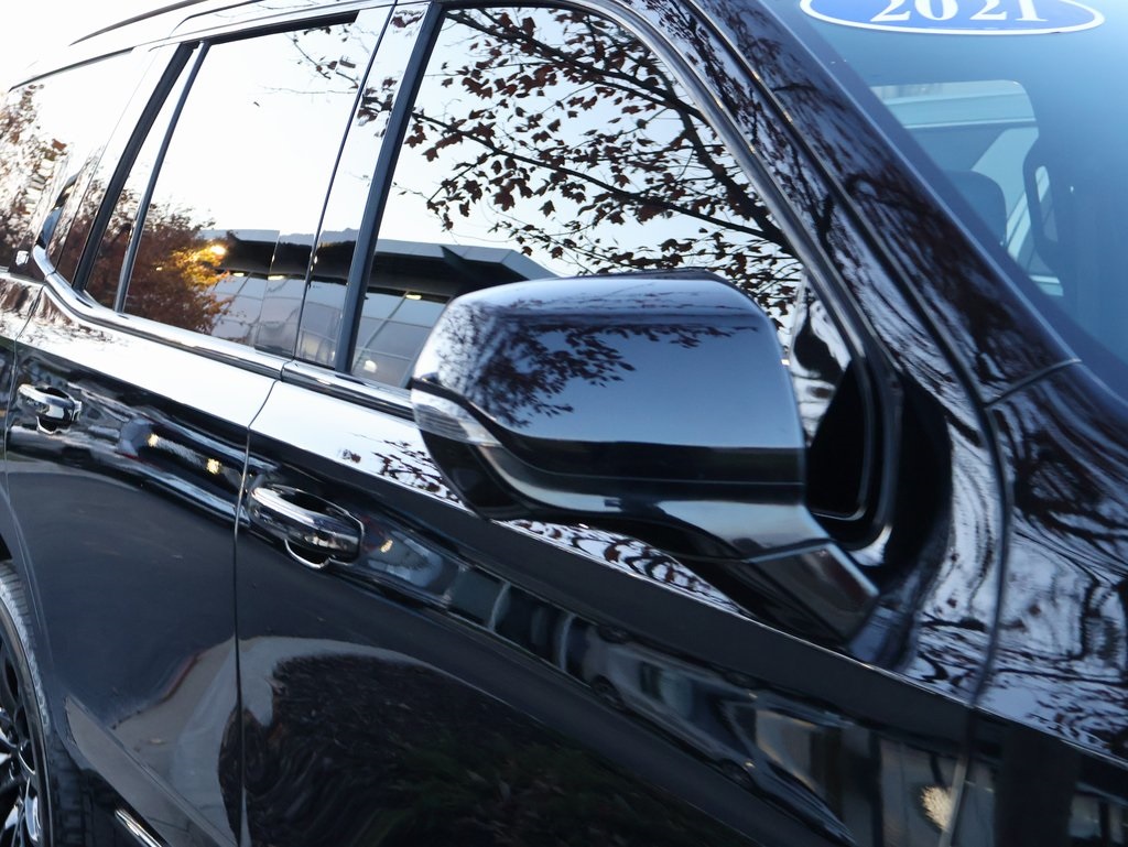 2021 Cadillac Escalade Sport photo 3