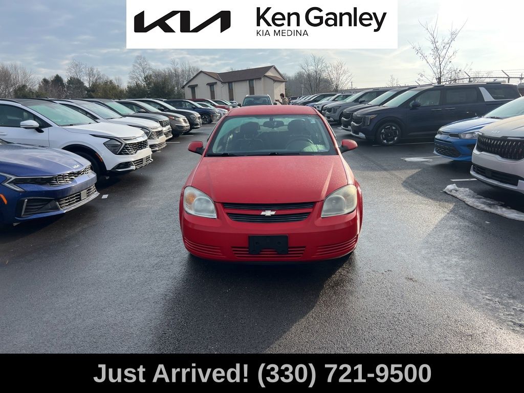 Used 2009 Chevrolet Cobalt LT with VIN 1G1AT58H397226632 for sale in Medina, OH