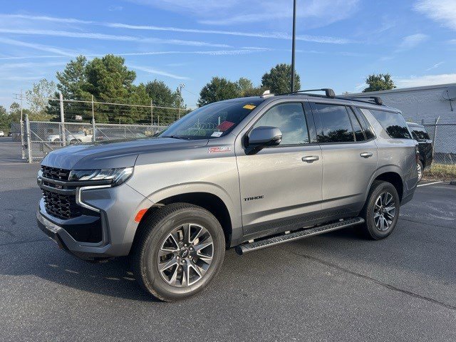2021 Chevrolet Tahoe Z71 photo 7