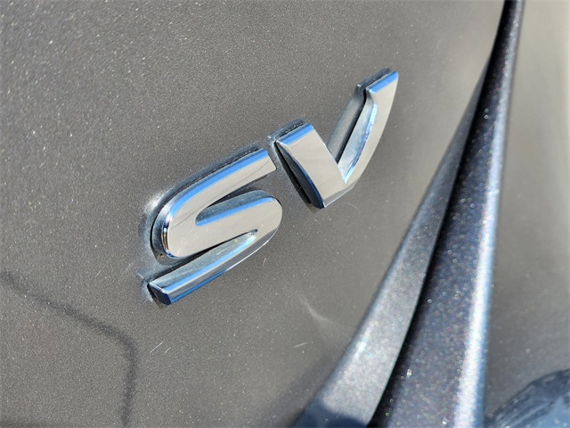 2019 Nissan Rogue Sport SV photo 10