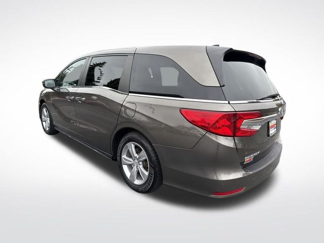 2018 Honda Odyssey EX-L photo 3