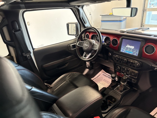 2020 Jeep Wrangler Unlimited Rubicon photo 37