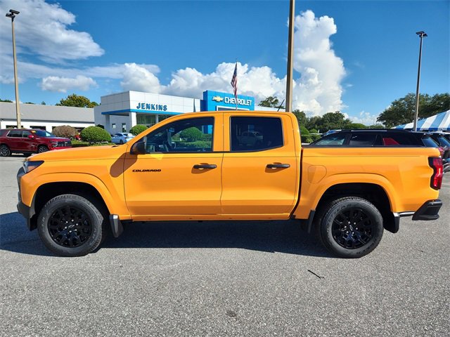 2026 Chevrolet Colorado Work Truck photo 13