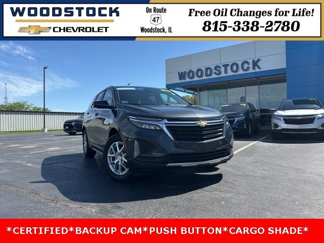 2023 Chevrolet Equinox LT