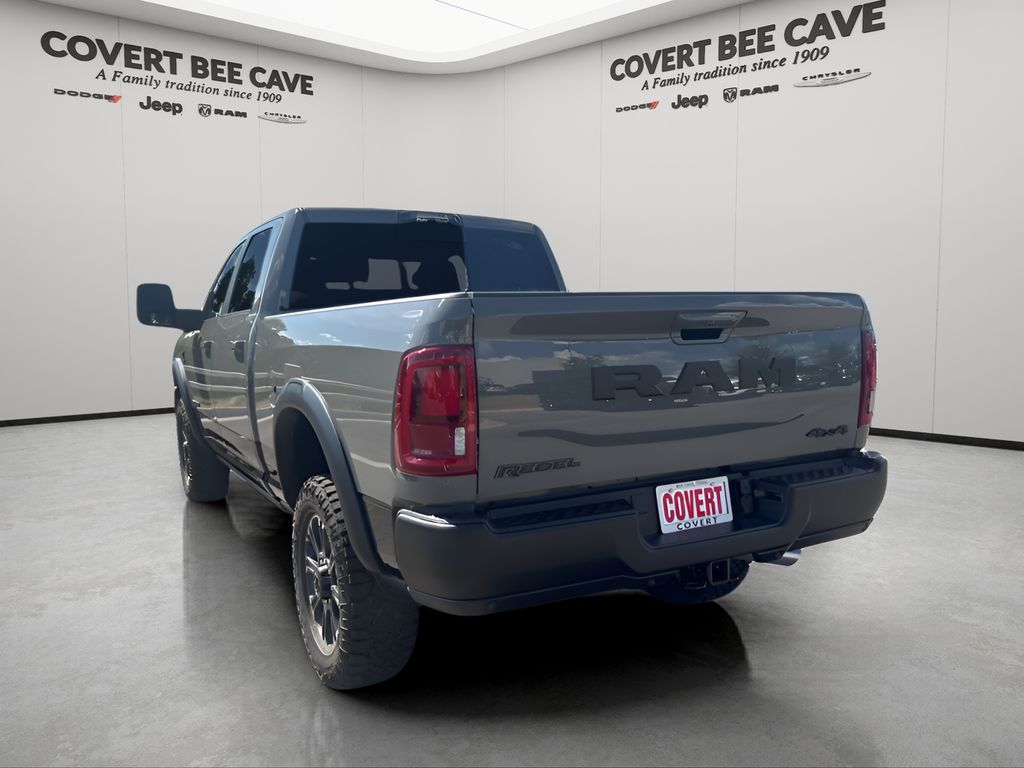2026 Ram 2500 Power Wagon photo 7